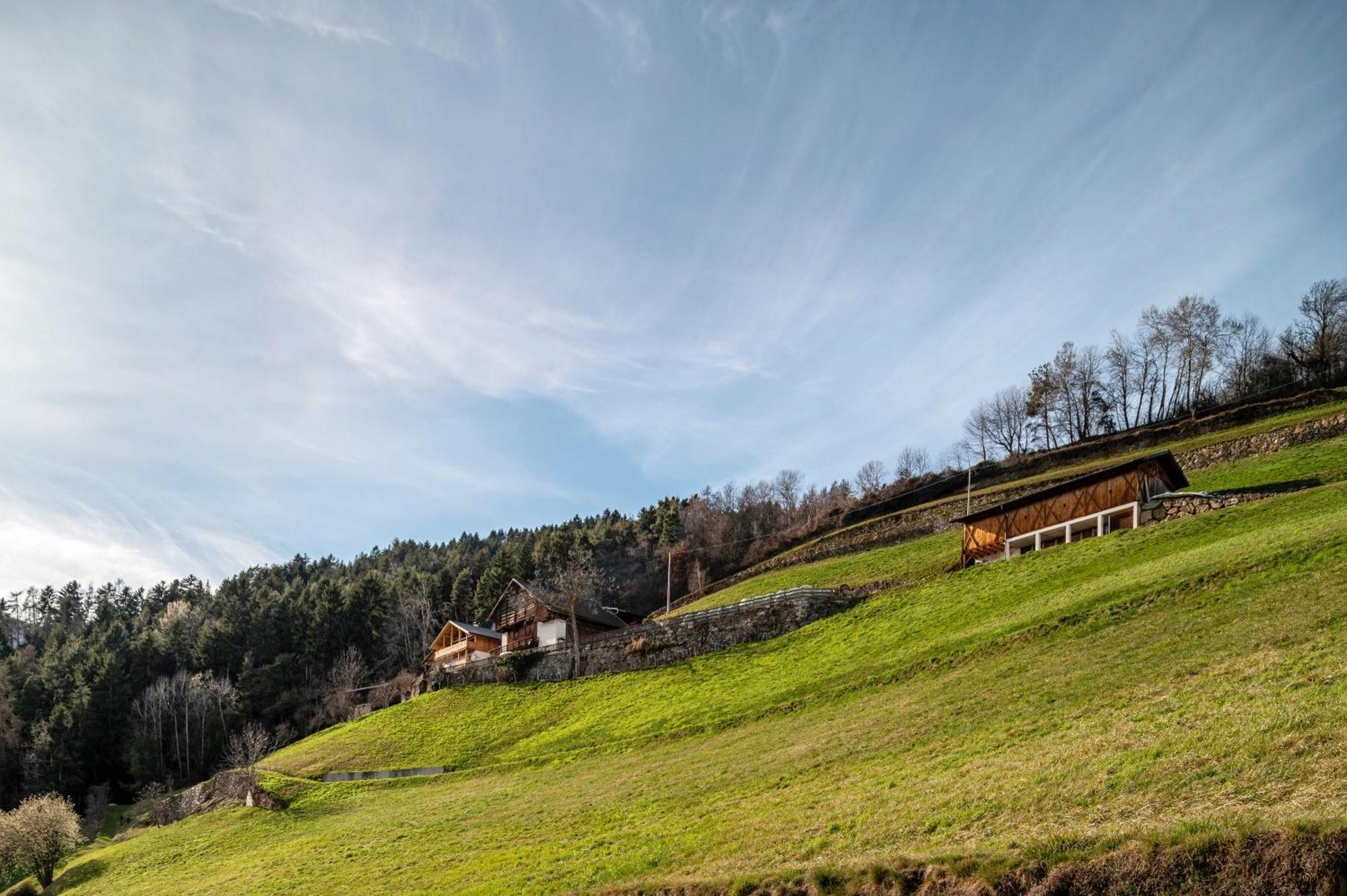 Malsoetscherhof Apt C Villandro Eksteriør bilde